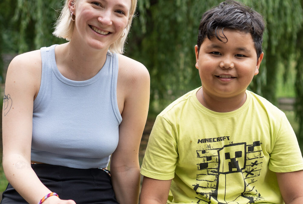 1 zu 1 Flüchtlingspatenschaften –  Reinickendorf