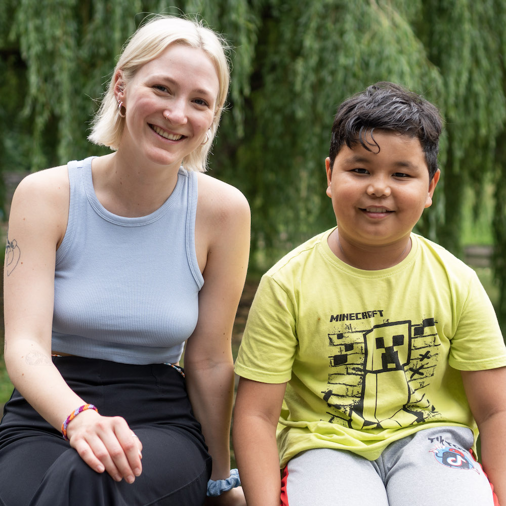 Mentoringprogramm Reinickendorf